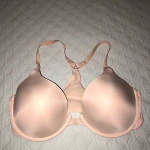 Racerback bra